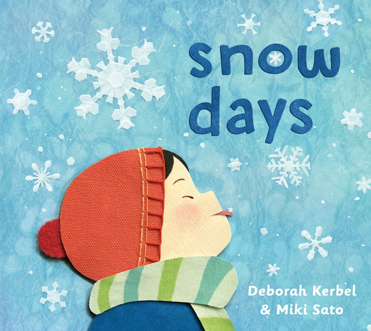 Book cover image for Snow Days ISBN: 9781772781359